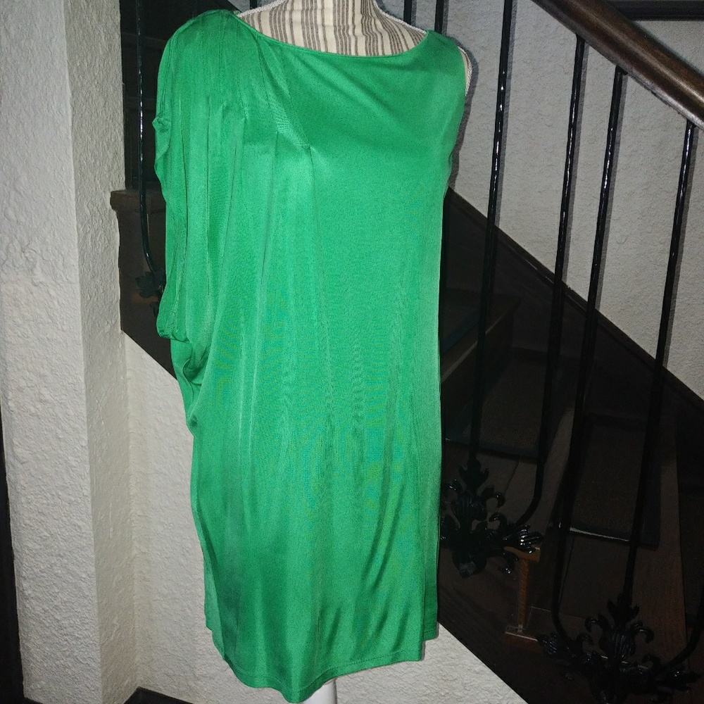 Muse Green Size 8 Perfect Summer Dress Size 8